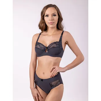 Podprsenka podprsenka ISABELA 90C antracit