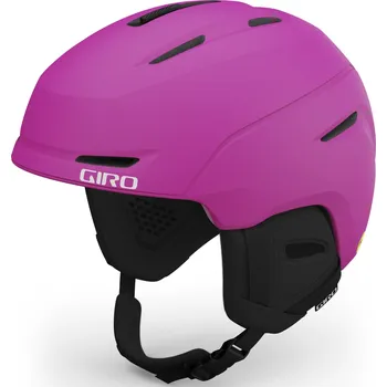 Giro Neo Jr. MIPS - Matte Rhodamine M-(55.5-59)
