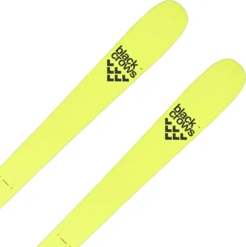 Lyžování Black Crows Orb Freebird 161,3