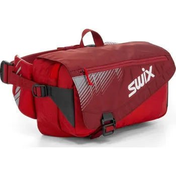 Ledvinka Swix Vantage 3L Hip Pack - Swix Red uni
