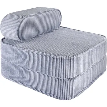 Wigiwama Blueberry Blue Flip Chair