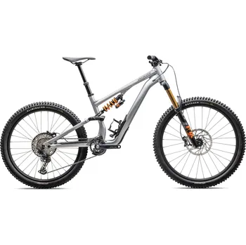 Horské kolo Specialized Stumpjumper 15 Fox Coil Alloy - brushed/liquid metal/cast blue 2025, 27.5 2025, 27.5
