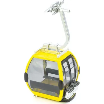 autíčko JC Jägerndorfer Omega IV gelb Tür schw