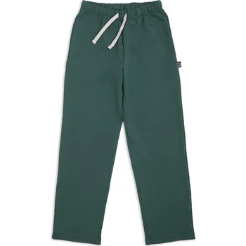 Wouki Chlapecké tepláky Amakusa - Bistro green 140