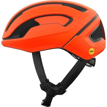 POC Omne Air MIPS - fluorescent orange matt 54-59