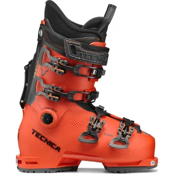 Sjezdové boty Tecnica Cochise Team DYN GW - brick orange 255