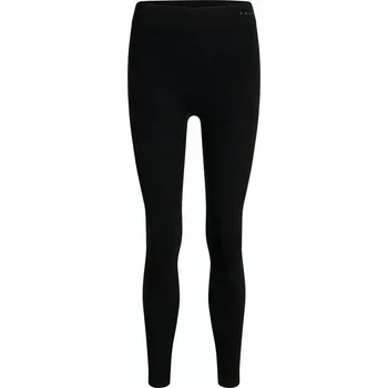 Pánské termo spodky Falke Women Tights Maximum Warm - black