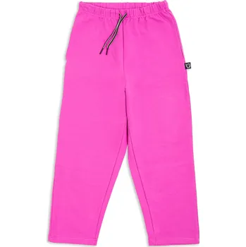 Wouki Dětské tepláky Hakucho - Orchid 146