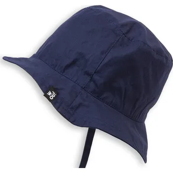Klobouk Wouki Dětský klobouk AHIRU - blue ocean