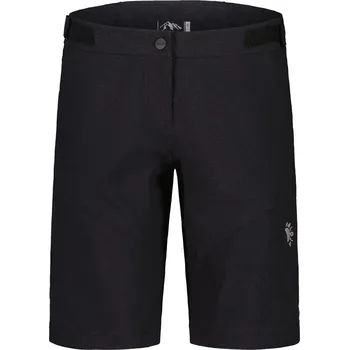 cyklistické kraťasy Maloja FingerkrautM. - deep black M