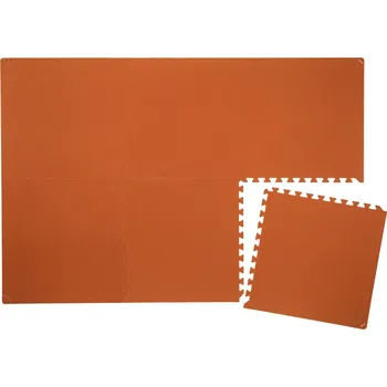 Dekorace do dětského pokoje Eeveve Puzzle mats - Rust