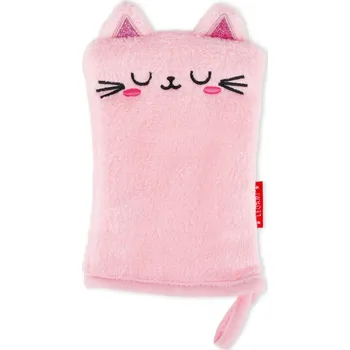 Legami Make-Up Remover Glove - Goodbye Makeup! - Kitty
