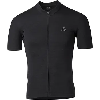 cyklistický dres 7Mesh Horizon Jersey SS Men's - Phantom