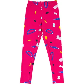 Set dětského termoprádla WOUKI Dětské multifunkční kalhoty AIKI - Bright Rose 152