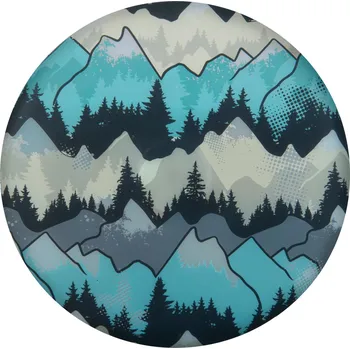 Hračka na písek Waboba Wingman UFO - mountain ridges