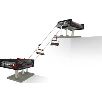 autíčko Jägerndorfer D-Line Profiset Ischgl Velilleck schw/r