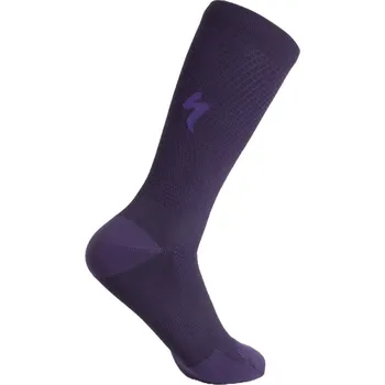 Specialized Hydrogen Vent Tall Sock - dusk 40-42