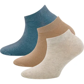 Ewers Sneaker 3er Pack Uni - 0011