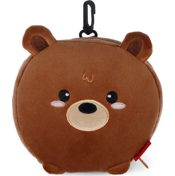 Polštář Legami Travel Pillow With Sleep Mask - My Travel Buddy - Teddy Bear