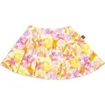 Wouki Dívčí sukně s kraťasy Aozora - Bright Pink 98