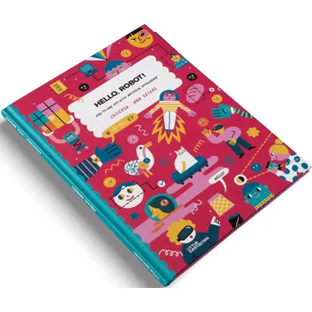 Pohádka Hello, Robot! - CosiCosa