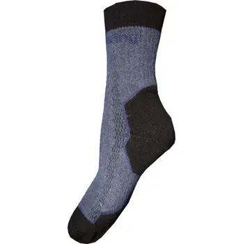 Dámské ponožky Ponožky Gapo Hiking modrá velikost 47-48