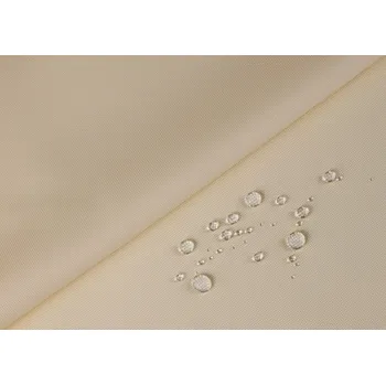 ubrus Orbytex Ubrus venkovní - kočárkovina smetanová Rozměry: průměr 120, Tvar: Kulatý