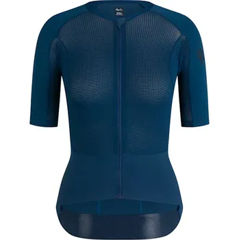 cyklistický dres Rapha Women's Pro Team Flaero Jersey - Titan/Carbon M