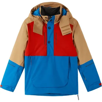 Dívčí bunda Reima Arantila - Peanut Brown 134