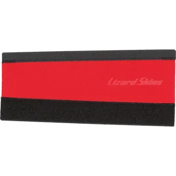 Řetěz na kolo Lizard Skins Medium Neoprene Chainstay Protector - Red uni