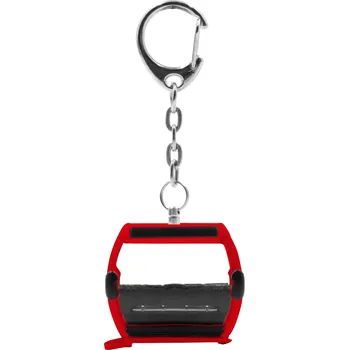 JC Jägerndorfer Schlüanh. Omega IV/10 rot