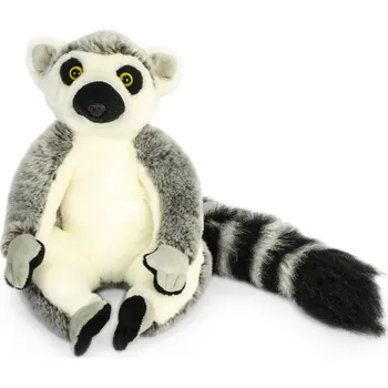 plyšák Living Nature Ring Tailed Lemur