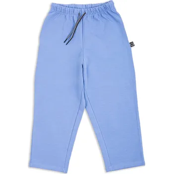 Wouki Dětské tepláky Kuma - Sky blue 98