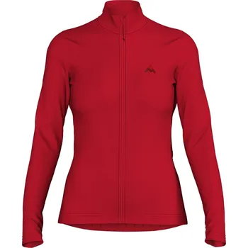 cyklistický dres 7Mesh Callaghan Jersey Women's - Cherry