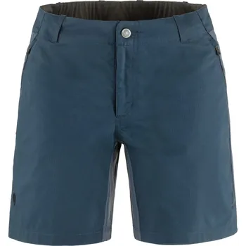 cyklistické kraťasy Fjallraven Hoja Hybrid Shorts W - Navy
