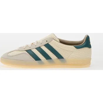 Pánská obuv Tenisky adidas Gazelle Indoor Crew White/ Preloved Teal/ Wonder White EUR 46 2/3