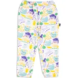 Wouki Dětské tepláky MORU - jungle blue