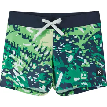 Chlapecké plavky Reima Simmari - Summer green 104