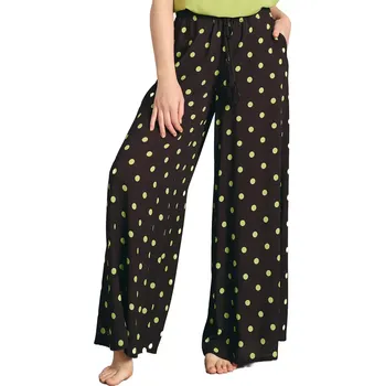 Dámské kalhoty Dámské vzdušné kalhoty Muydemi 210100 puntík velikost S