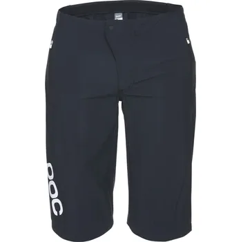 cyklistické kraťasy POC Essential Enduro Shorts - uranium black