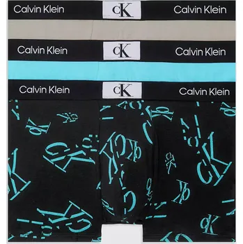 Boxerky Boxerky Calvin Klein 1996 Amplified classics NB3528E I0Q velikost XL-54/56
