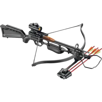 Kuše EK Archery Reflexní kuš Jaguar I. Deluxe Barva: Černá, Síla: 150