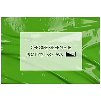 Vodová barva Akrylová barva Meeden 1000ml – 19 Chrome Green Hue (Akrylová barva Meeden 1000ml – 19 Chrome Green Hue)