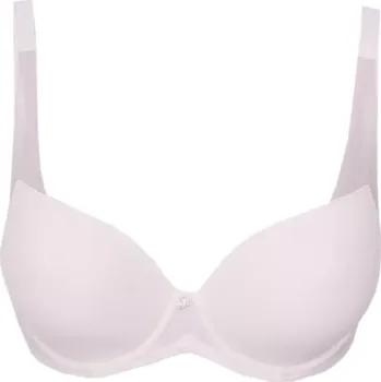 Podprsenka Dámská jemně vyztužená podprsenka Leilieve M3408 smetanová velikost 70E