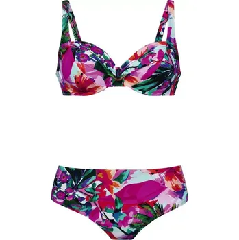 Dámské plavky Kosticové dvoudílné plavky Anita style Hermine M3 8406.009 vzor velikost 80D