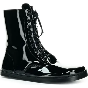 Dámské tenisky Peerko Pulse Obsidian celoroční kotníkové barefoot boty Velikost boty (EU): 37, Vnitřní délka boty: 239, Vnitřní šířka boty: 95