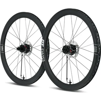 Zapletené kolo Gravaa x DT Swiss GRC500 Wheelset