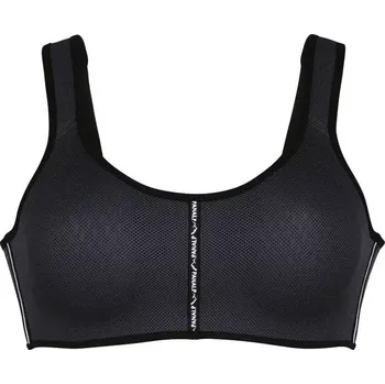 Podprsenka Sportovní podprsenka Anita PanAlpTM air 5560 antracit velikost 80C