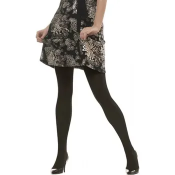 Dámské punčochy Punčochové kalhoty NGM Meggy 20Den 9999 černá velikost 170-176/108-116