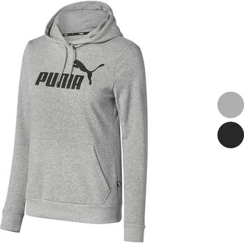 Dámská mikina Puma Dámská mikina Černá Šedá S - L